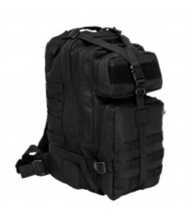 VISM - Small Backpack - Black