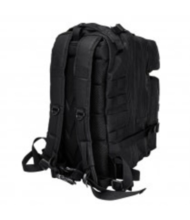 VISM - Small Backpack - Black