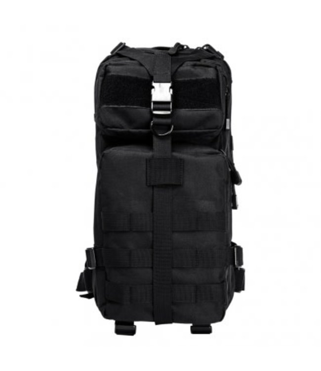 VISM - Small Backpack - Black