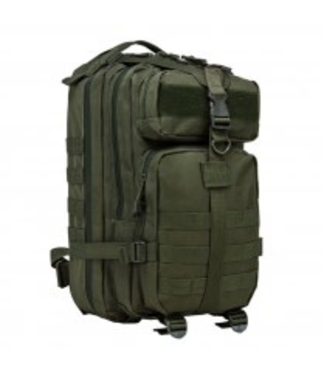 VISM - Small Backpack - Green