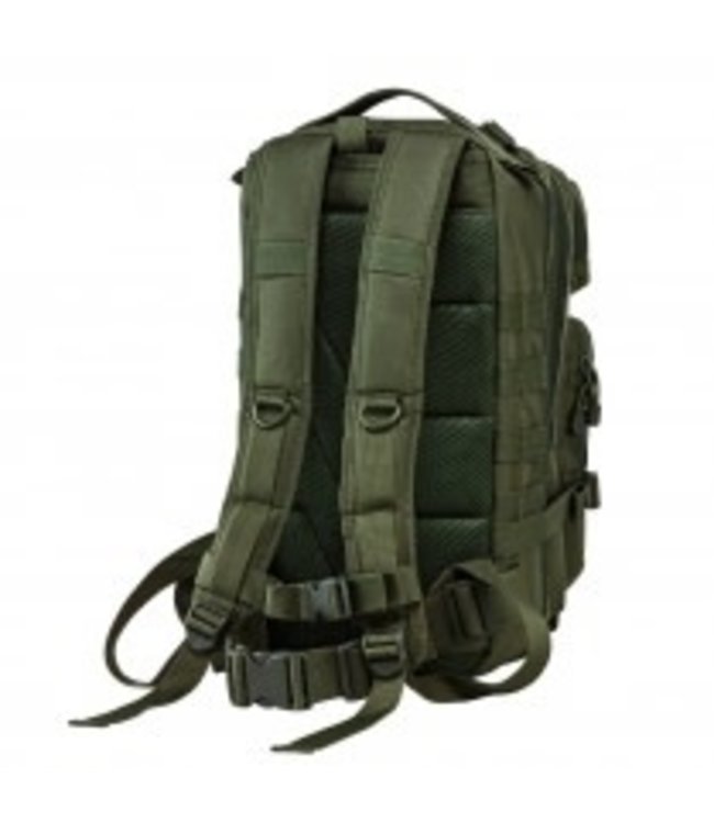 VISM - Small Backpack - Green