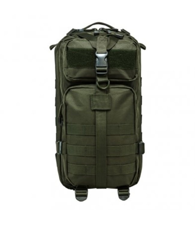 VISM - Small Backpack - Green