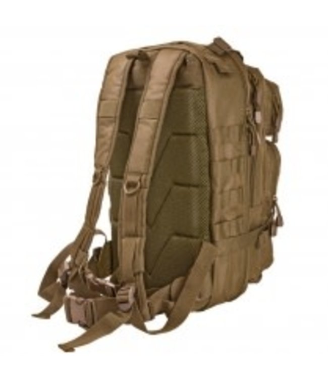VISM - Small Backpack - Tan