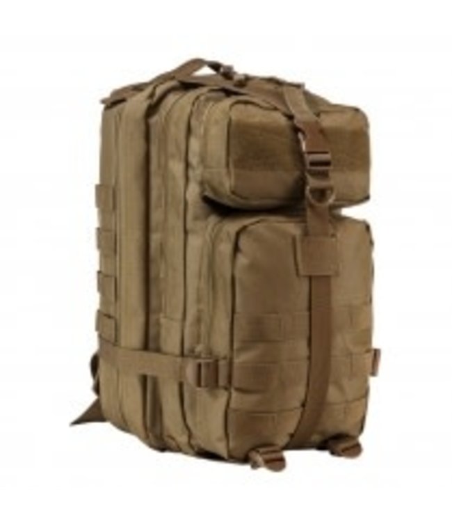 VISM - Small Backpack - Tan