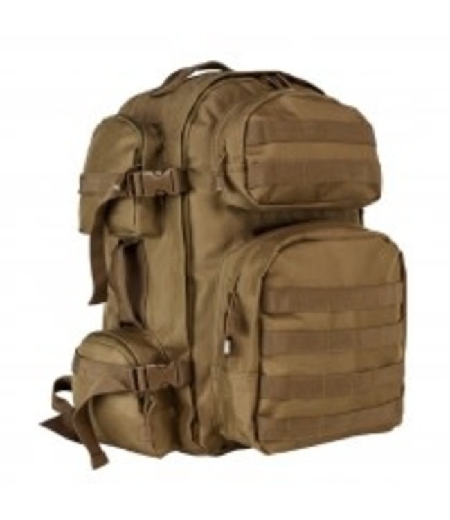 VISM - Tactical Backpack - Tan
