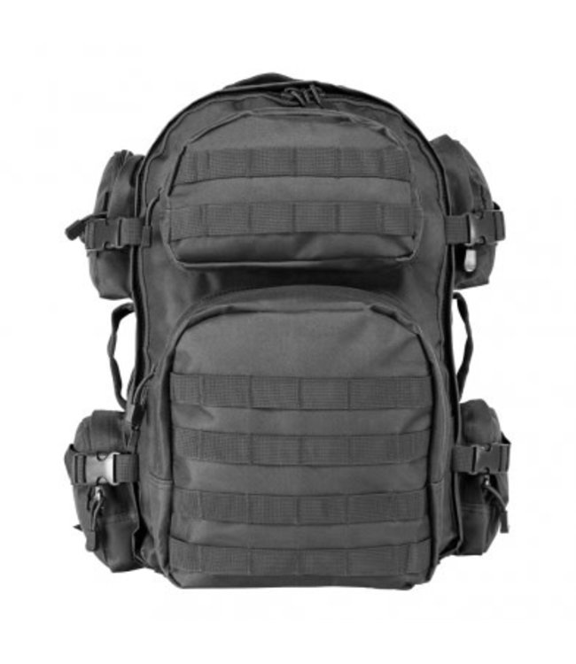 VISM - Tactical Backpack - Urban Gray