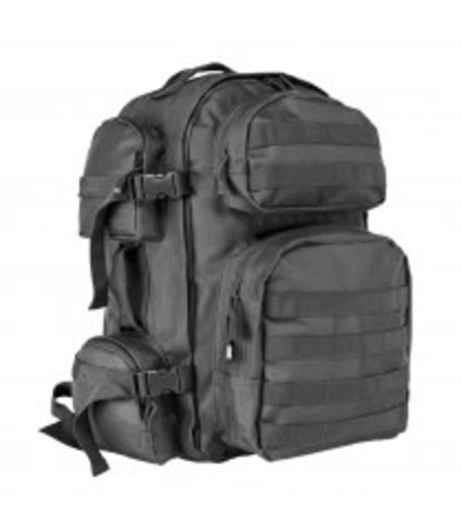 VISM - Tactical Backpack - Urban Gray