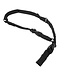 NcStar VISM - 2 Point or 1 Point Sling w/Metal Spring Clips for Airsoft Gun - Black