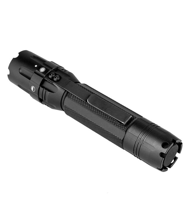 VISM - Pro Series Flashlight Mod2/ 3w 500 Lumen/ Modes: High - Low - Strobe/ Rail Mount for Airsoft Gun