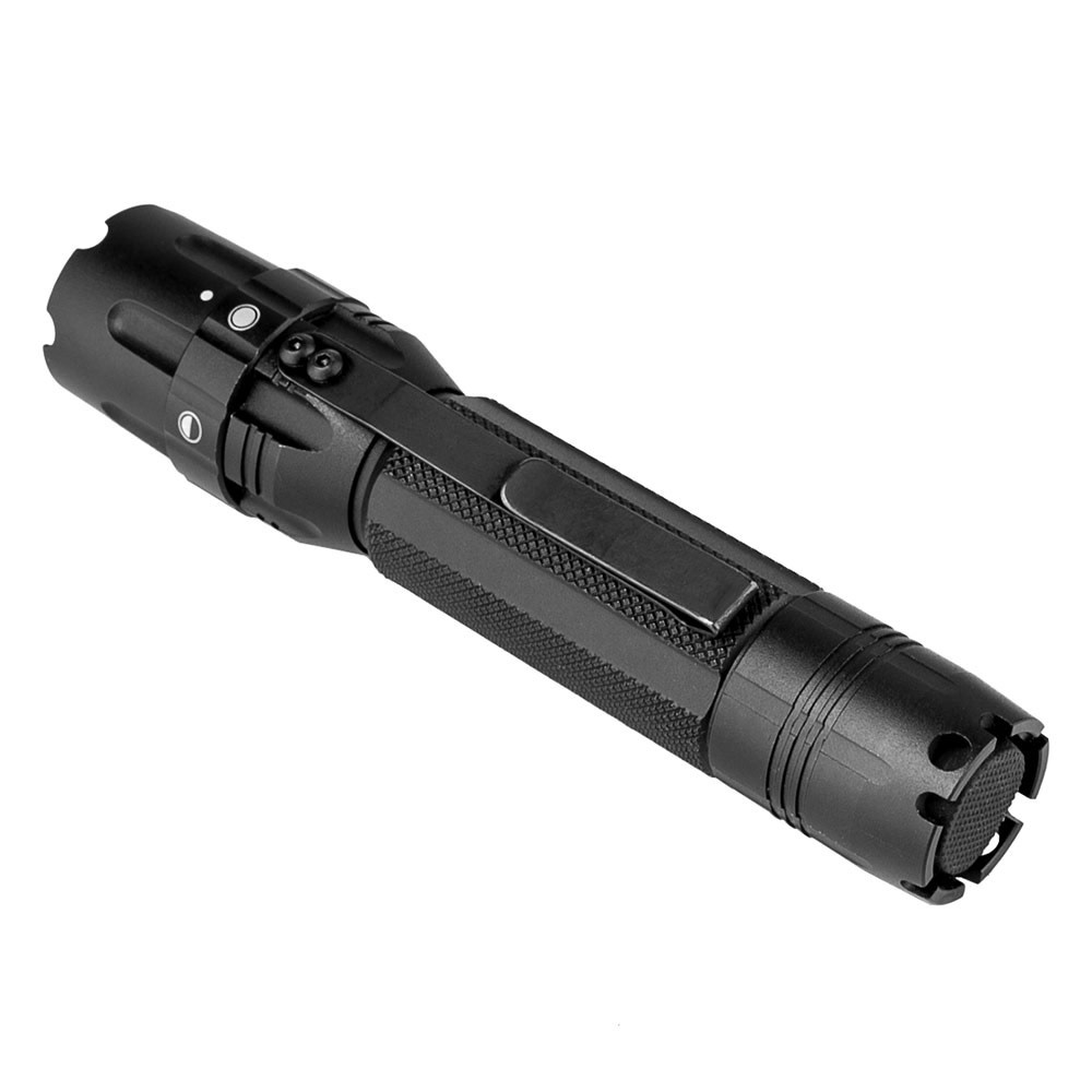 VISM - Pro Series Flashlight Mod2/ 3w 500 Lumen/ Modes: High - Low ...