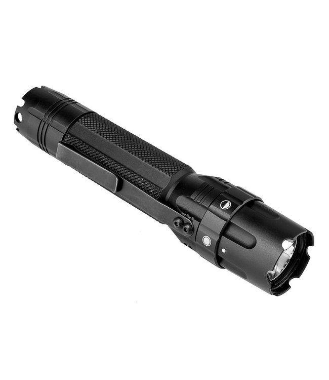 VISM - Pro Series Flashlight Mod2/ 3w 500 Lumen/ Modes: High - Low - Strobe/ Rail Mount for Airsoft Gun