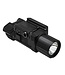 NcStar VISM - Pistol FlashLight w/Strobe for Airsoft Gun