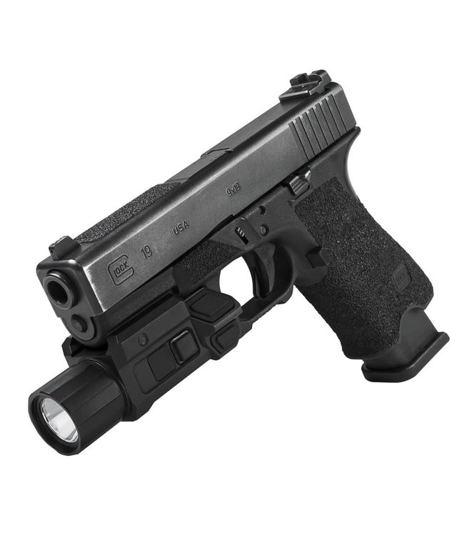 VISM - Pistol FlashLight w/Strobe for Airsoft Gun