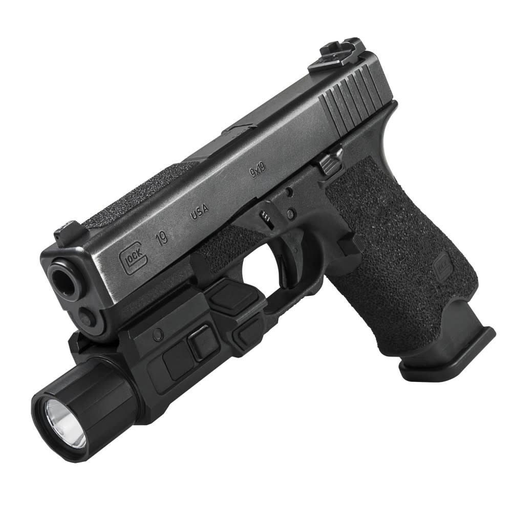 VISM Pistol FlashLight w/Strobe for Airsoft Gun US Airsoft, Inc.