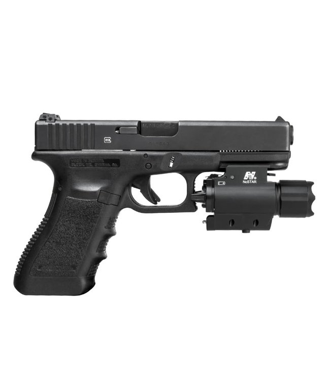 NcSTAR - 200L FlashLight & Green Laser - QR Mount for Airsoft Gun