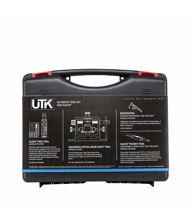 VISM - Ultimate Tool Kit - Glock