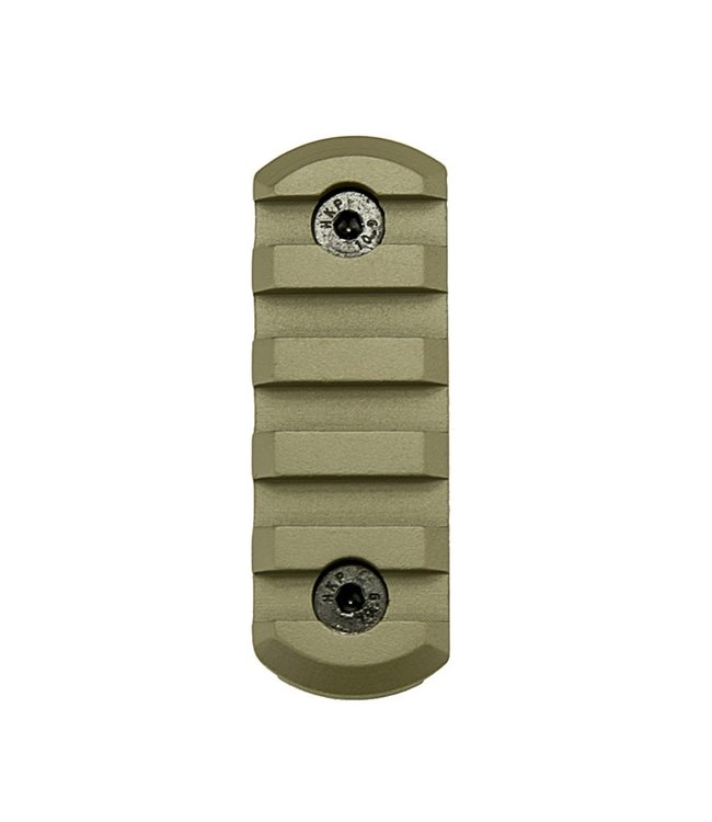 VISM - M-LOK® Picatinny Rail - Short  for Airsoft Gun - Tan