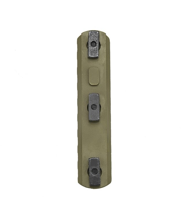 VISM - M-LOK® Picatinny Rail - Medium for Airsoft Gun - Tan