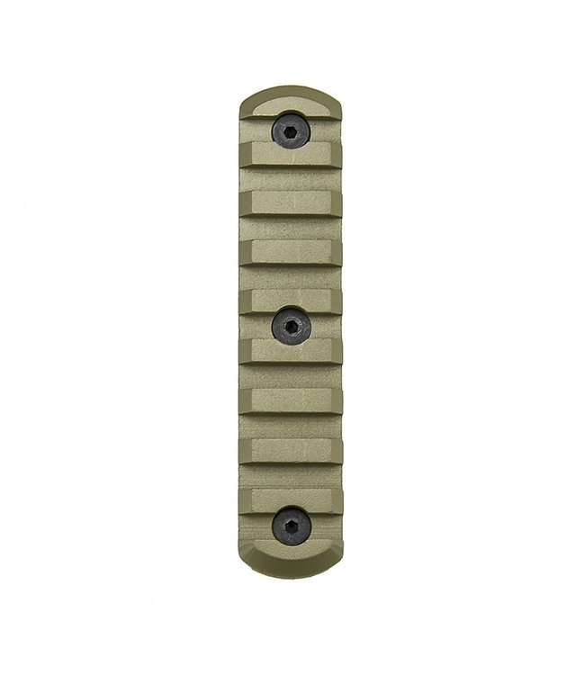 VISM - M-LOK® Picatinny Rail - Medium for Airsoft Gun - Tan