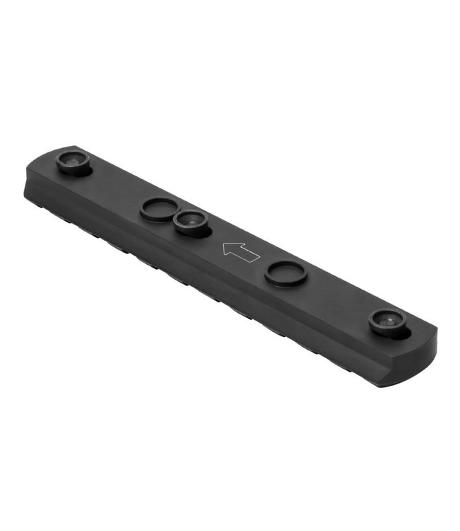 VISM - KeyMod Picatinny Rail - 6 KM Slots for Airsoft Gun