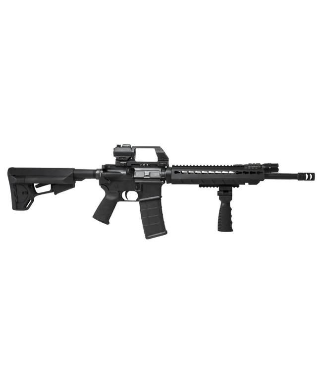 VISM - KeyMod Picatinny Rail - 6 KM Slots for Airsoft Gun