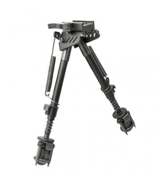 NcStar VISM - KPM Bipod (Includes all three mounts - M-Lok, KeyMod, Picatinny) for Airsoft Gun