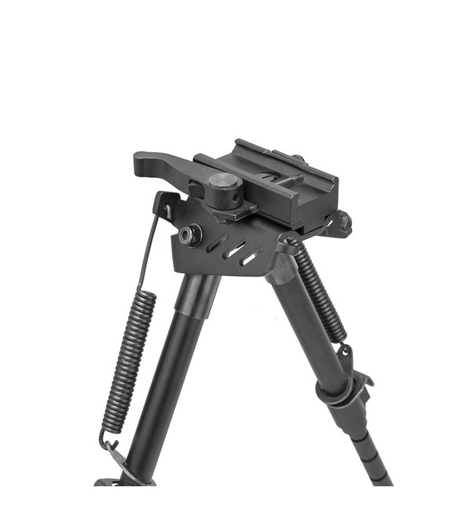 VISM - KPM Bipod (Includes all three mounts - M-Lok, KeyMod, Picatinny) for Airsoft Gun