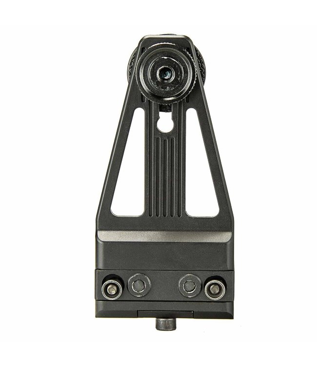 VISM- Action Camera Mount w/KPM Mounting System (KeyMod/Picatinny/M-LOK) for Airsoft Gun