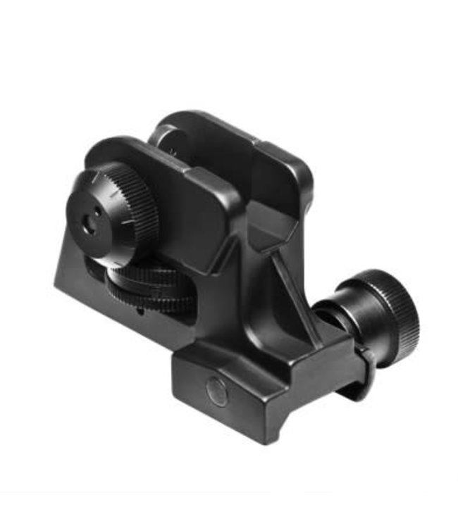 NcSTAR - AR15 Rear A2 Back-up Iron Sight for Airsoft Gun