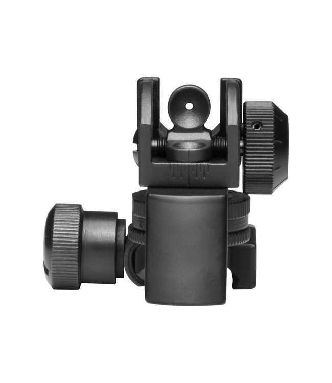 NcSTAR - AR15 Rear A2 Back-up Iron Sight for Airsoft Gun
