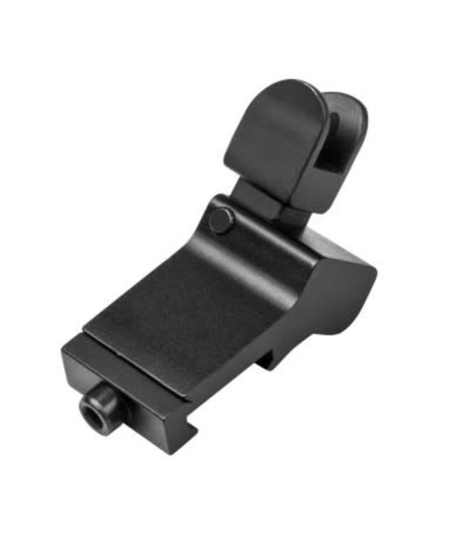 NcSTAR - AR15 45 Degree Offset Flip-Up Front Sight for Airsoft Gun