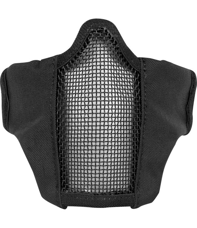 Mask - V Tactical Tango Mesh for Airsoft - Black