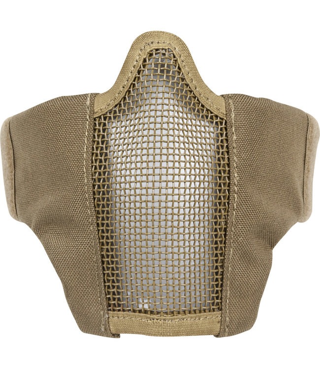 Valken Mask - V Tactical Tango Mesh for Airsoft - Tan