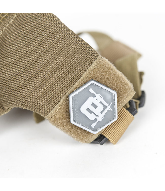 Valken Mask - V Tactical Tango Mesh for Airsoft - Tan