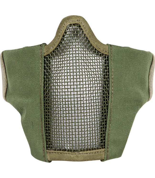 Mask - V Tactical Tango Mesh for Airsoft - Olive - US Airsoft, Inc.