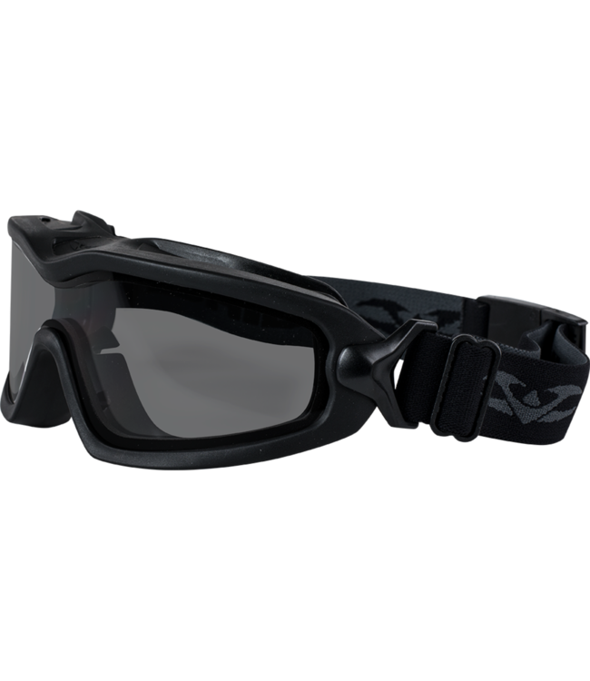 Valken Airsoft Sierra Goggles for Airsoft - Grey Lens
