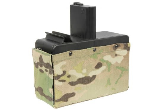 トイガン M16 series Magazine BOX SET 10pieces Elite Force M4 AEG Midcap 140-Round Magazine Box Set (10