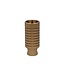 G&G G&G Celestial Sound Metal Amplifier Tan 14mm CCW