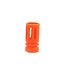 G&G G&G Plastic Mock Flash Suppressor for GR16 - Orange (CCW)