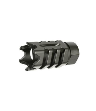 G&G G&G Rush Mock Flash Suppressor for GR16 Series 14mm CCW