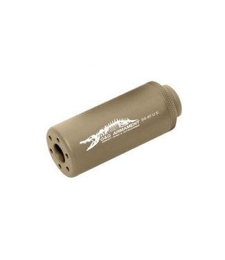 G&G G&G SS-80 Mock Suppressor CCW 14mm Tan