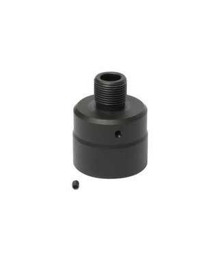 G&G G&G MP9 Sound Suppressor Adapter Black