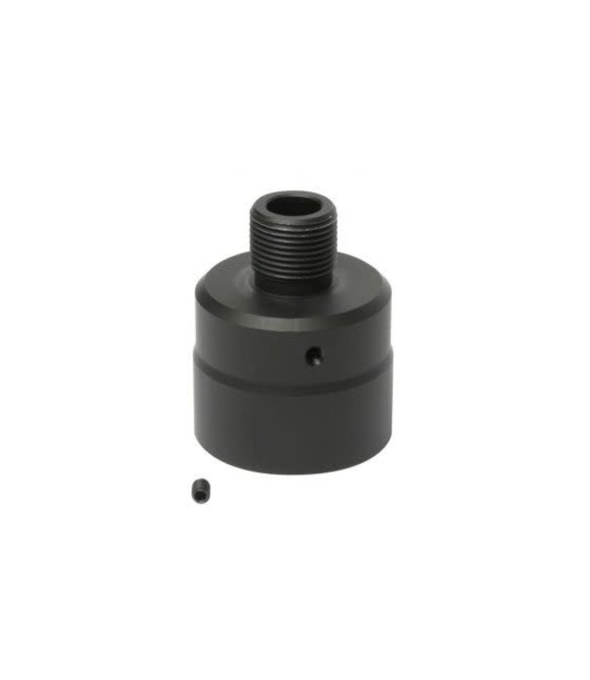 G&G MP9 Sound Suppressor Adapter Black