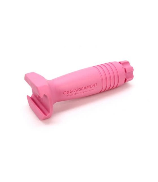G&G Forward Grip Pink (ABS Injection)