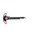 G&G GCH-V4 Ambidextrous Charging Handle Raptor Style for GR16 Red