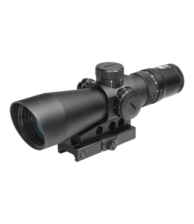 NcSTAR - Mark III Tactical Gen 2 - 3-9X42 - Mil Dot