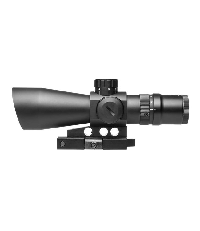 NcSTAR - Mark III Tactical Gen 2 - 3-9X42 - Mil Dot