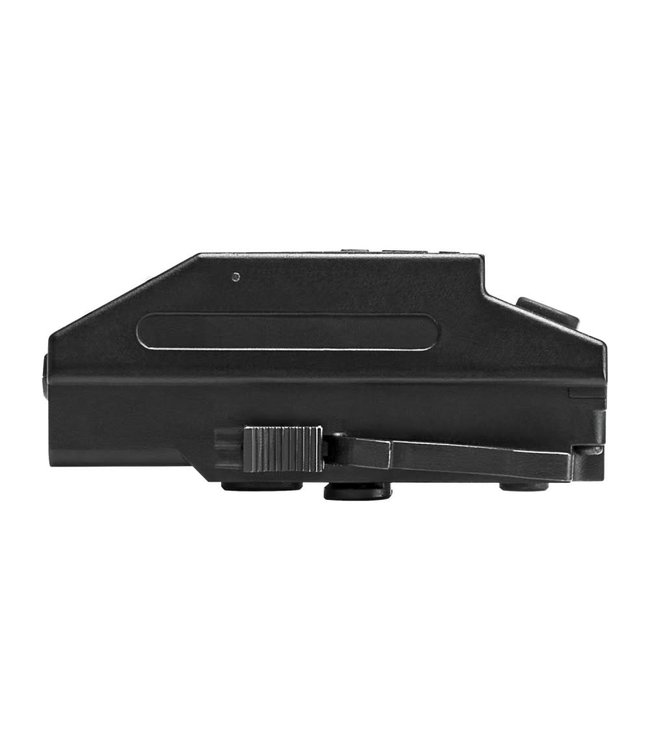 VISM - KeyMod™ Quick Release Compact Red Laser for Airsoft Gun