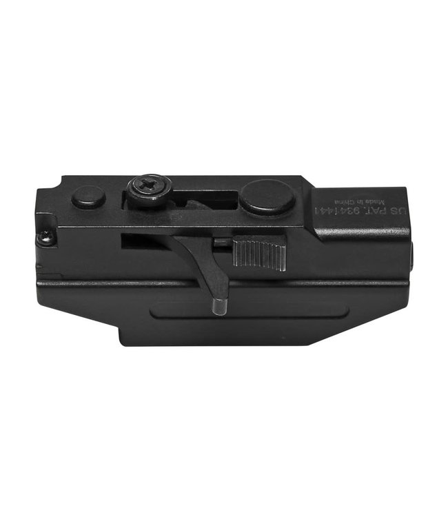 VISM - KeyMod™ Quick Release Compact Red Laser for Airsoft Gun
