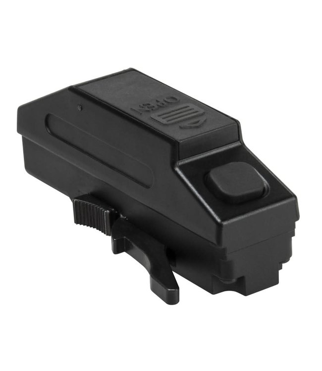 VISM - KeyMod™ Quick Release Compact Red Laser for Airsoft Gun
